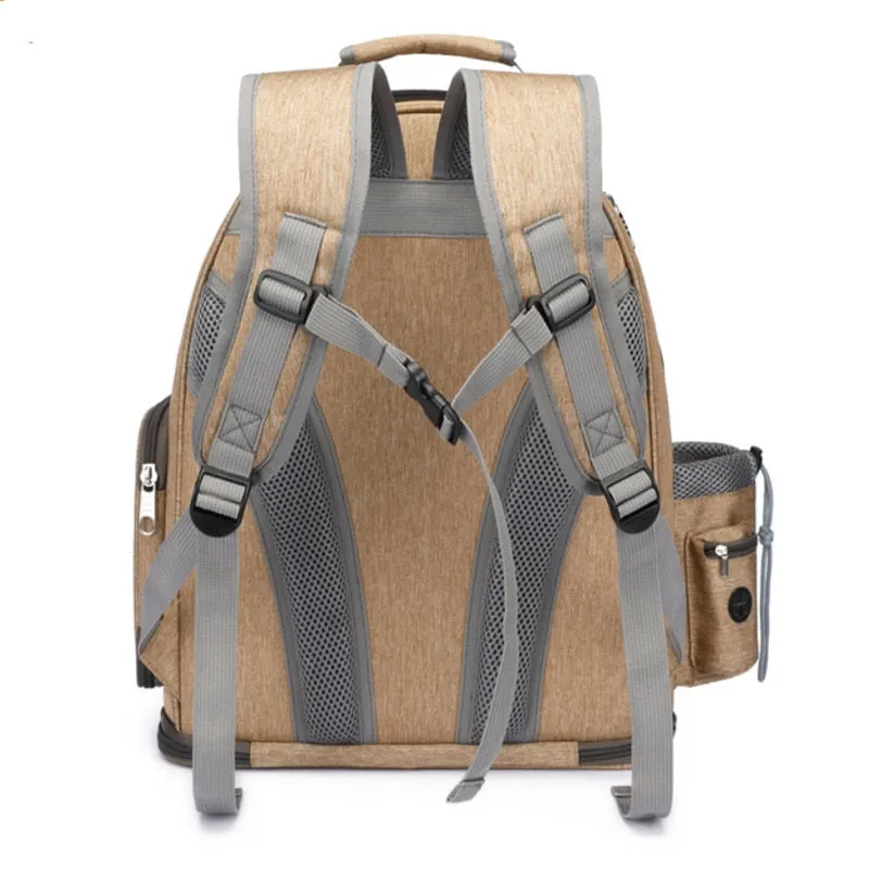 Pet Space Capsule Backpack