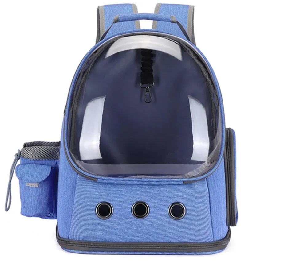 Pet Space Capsule Backpack