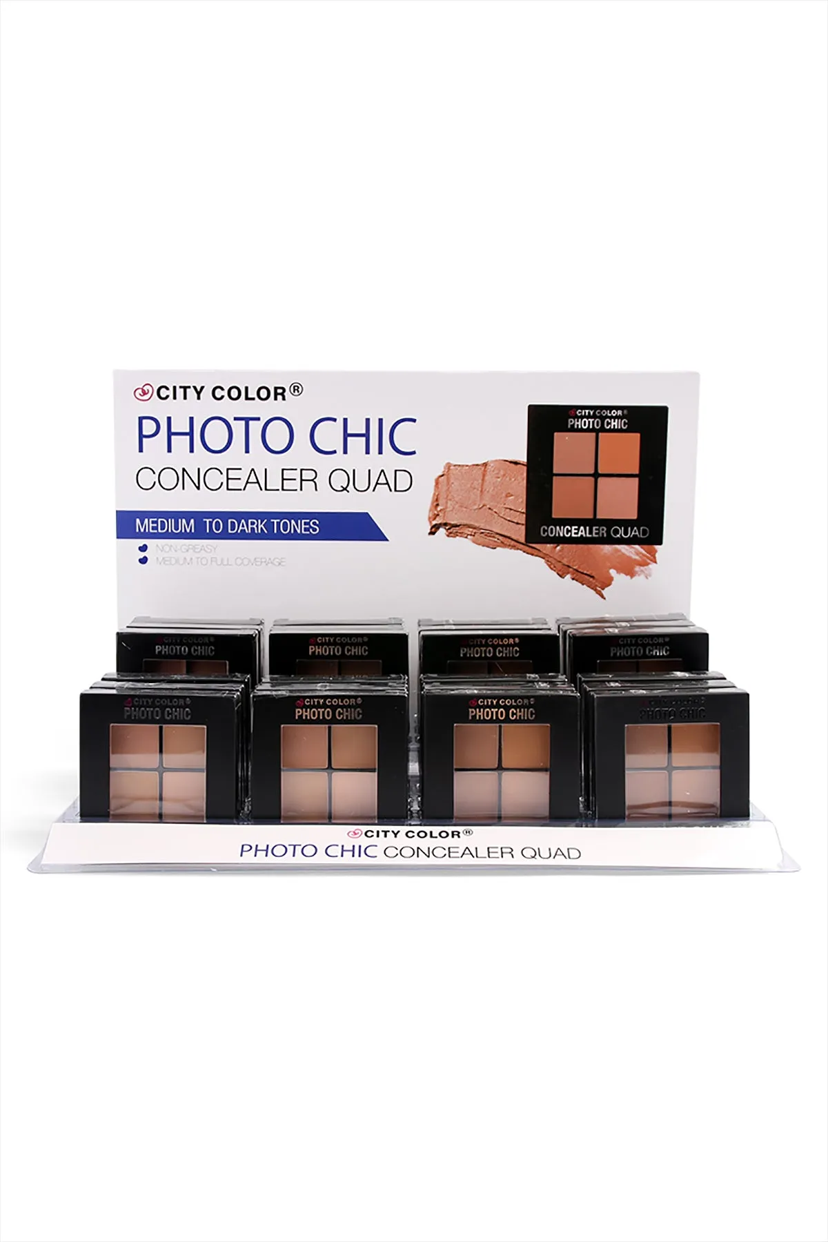 PHOTO CHIC CONCEALER QUAD