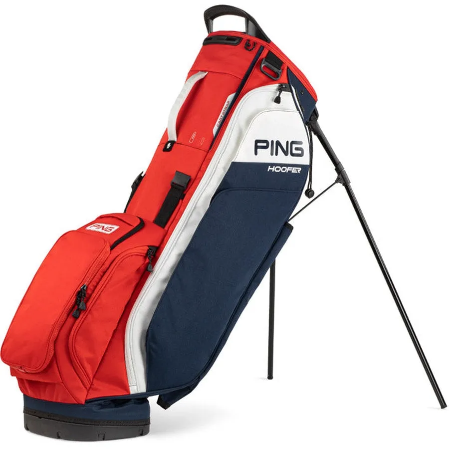 Ping Hoofer 231 Double Strap Stand Golf Bag