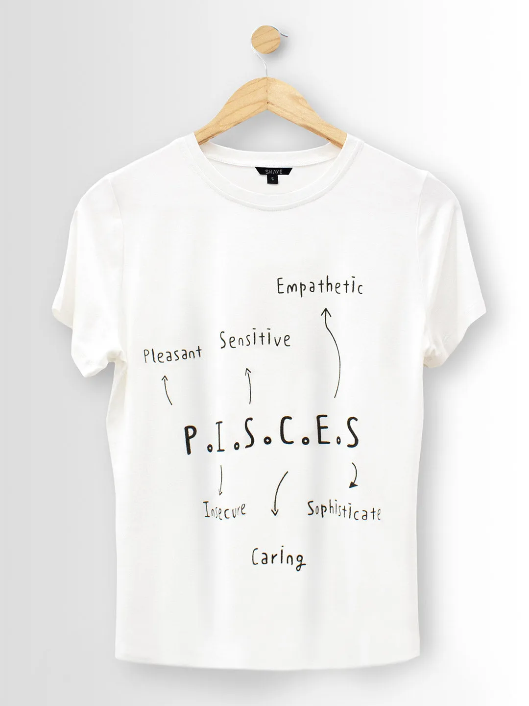 Pisces Gorgeous Tee