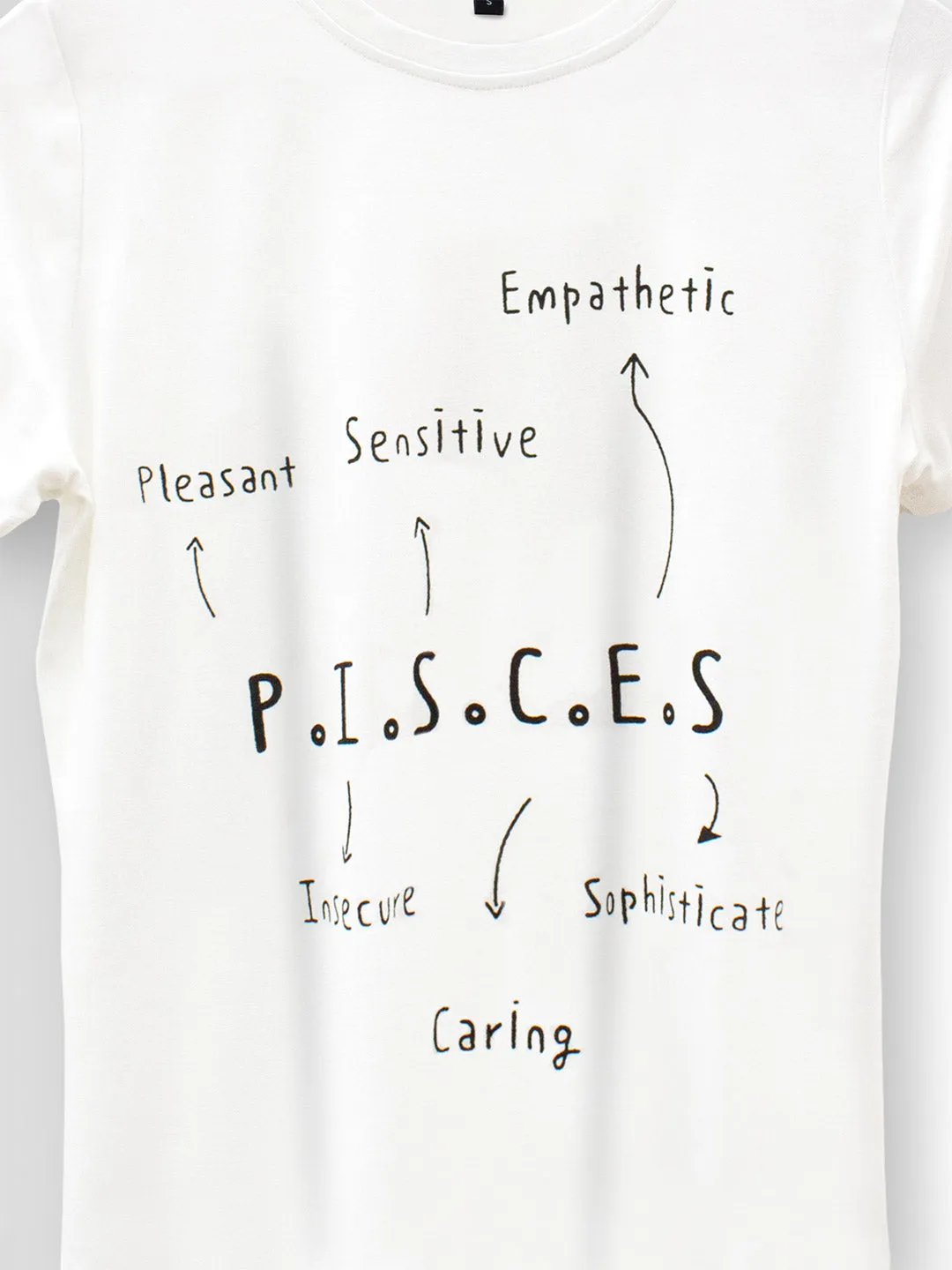 Pisces Gorgeous Tee