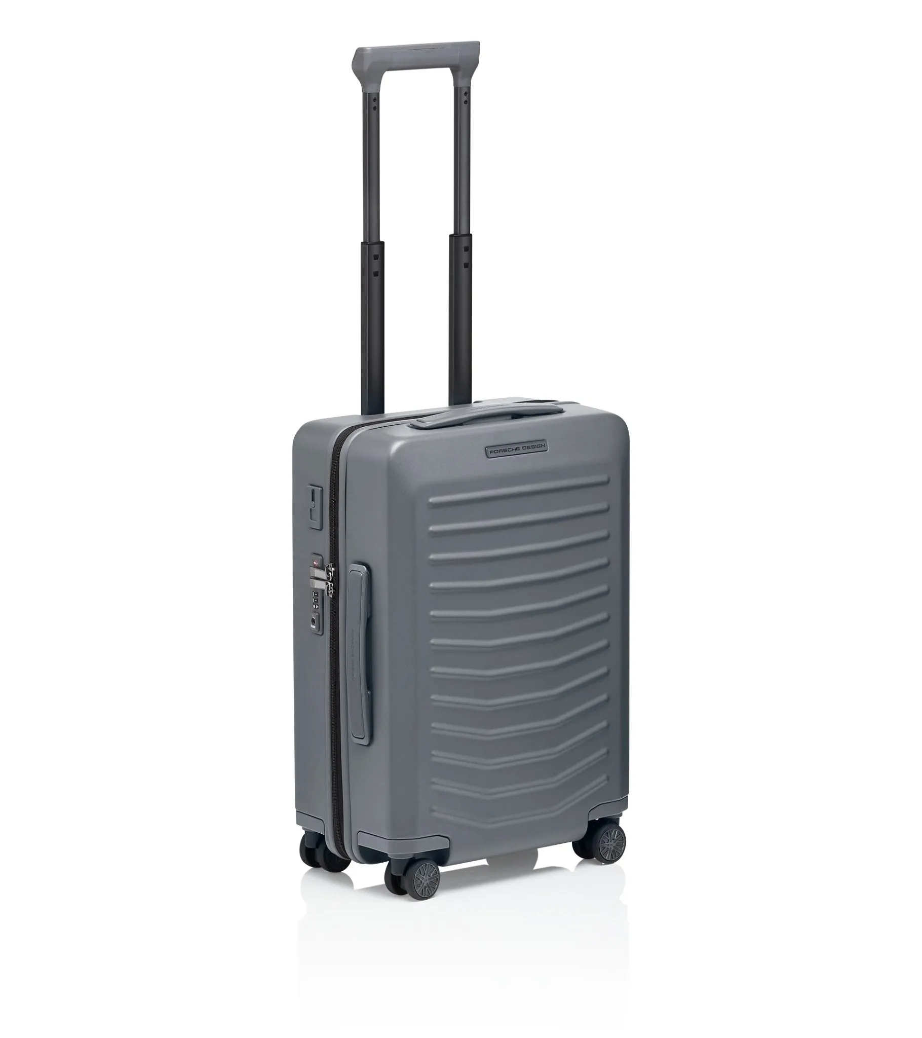 PORSCHE DESIGN Roadster Hardcase 55cm 4W Cabin Trolley  | Anthracite