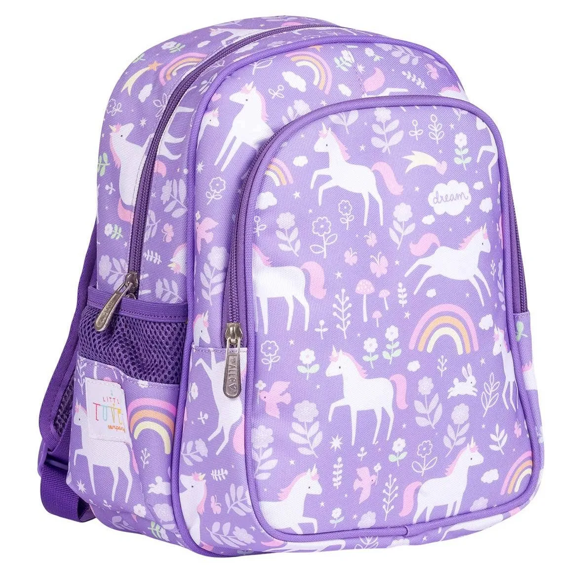 Preschool Insulated Backpack: Unicorn Dreams