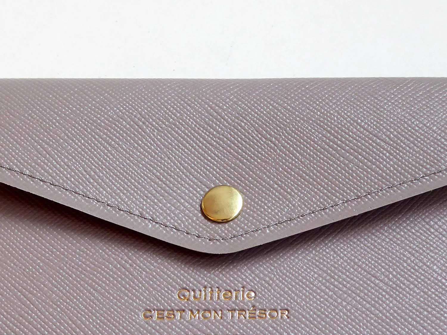 Quitterie Card Case