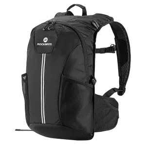 ROCKBROS Lightweight 20L Multi-functional Backpack for Travel, Hiking, and Daily Use