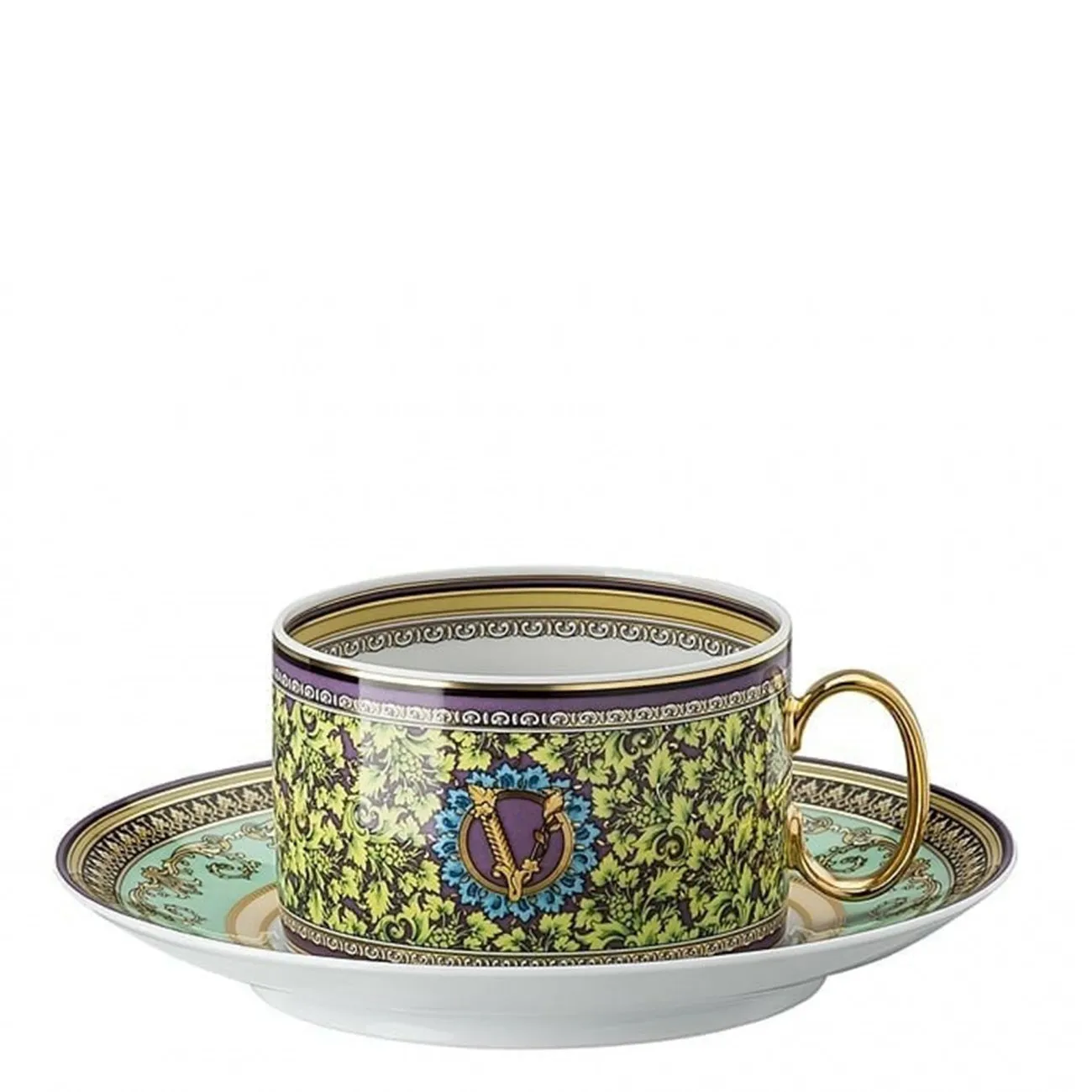 Rosenthal Versace Dinnerware Barocco Mosaic