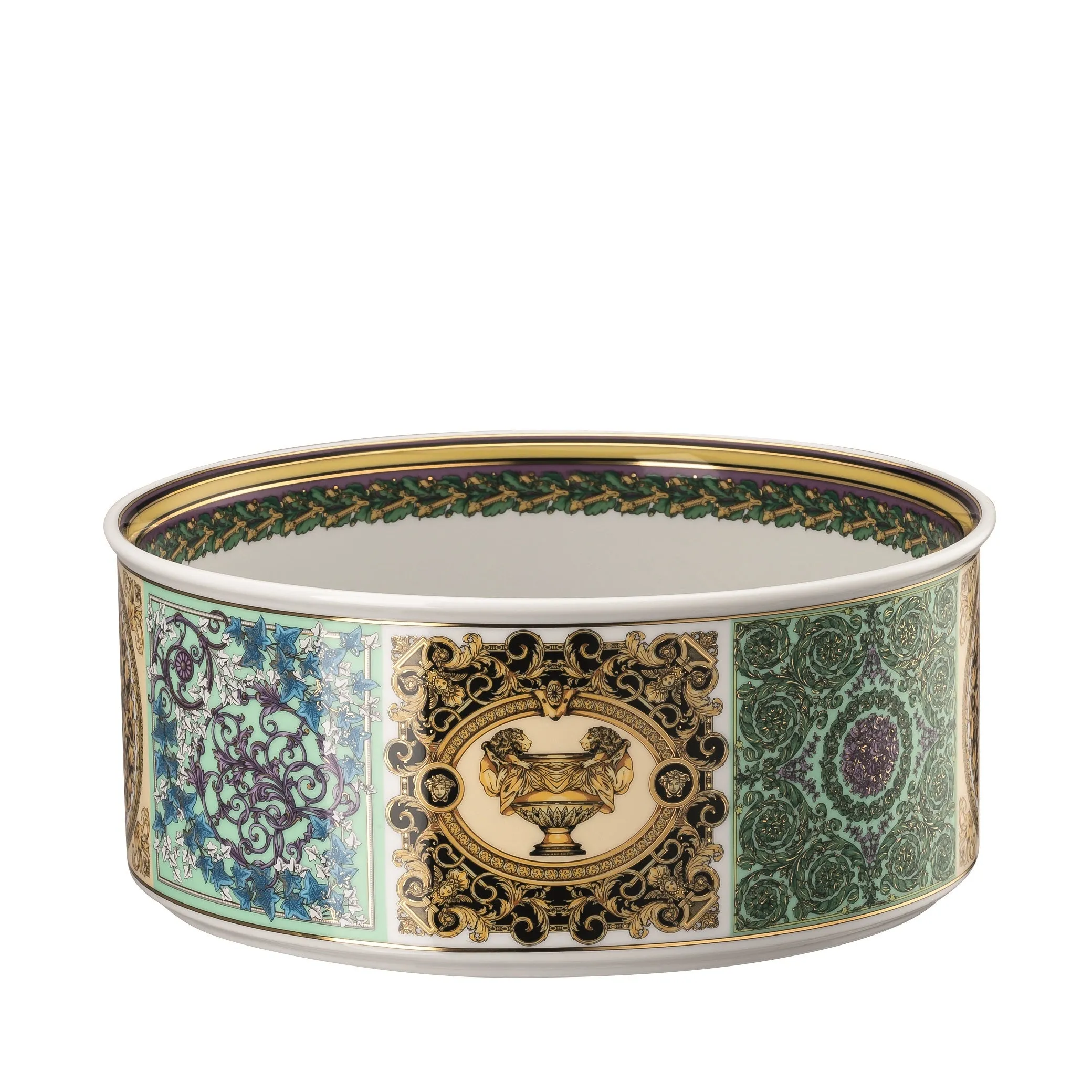 Rosenthal Versace Dinnerware Barocco Mosaic