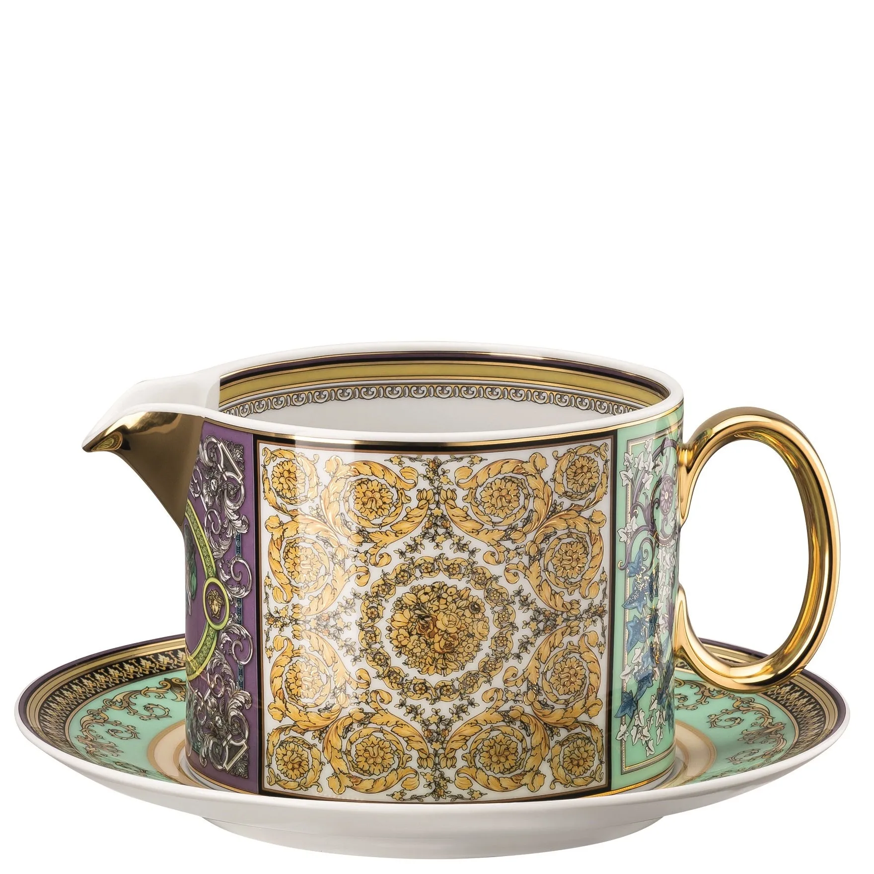 Rosenthal Versace Dinnerware Barocco Mosaic