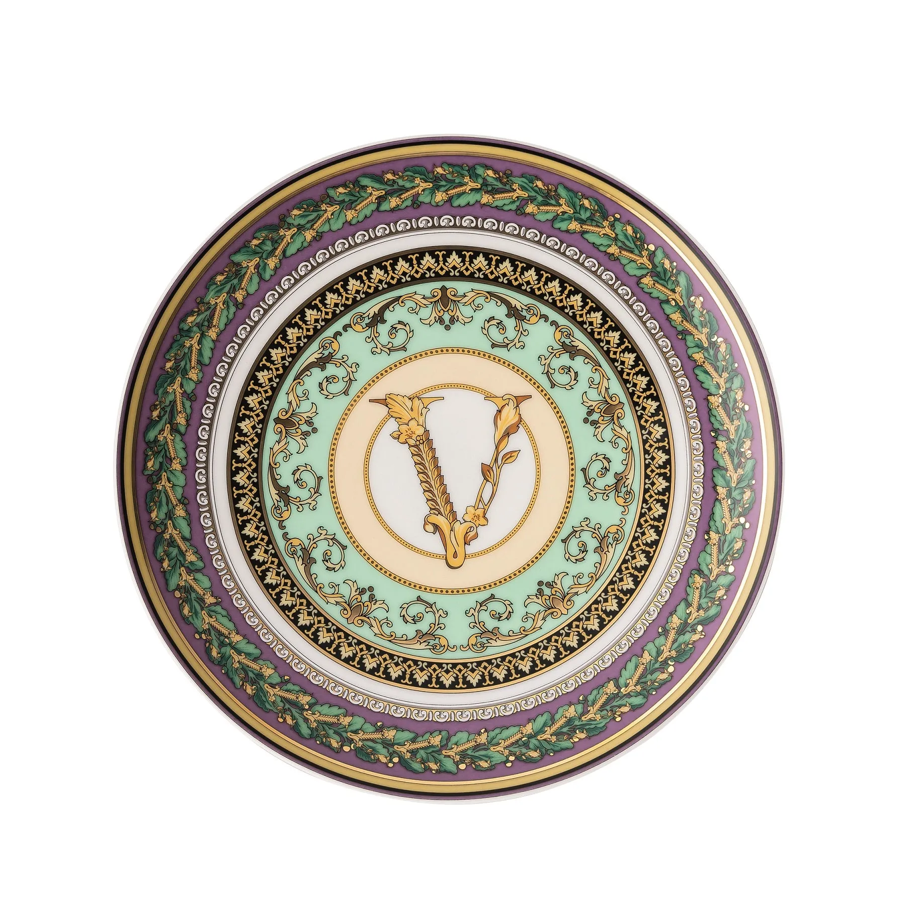 Rosenthal Versace Dinnerware Barocco Mosaic