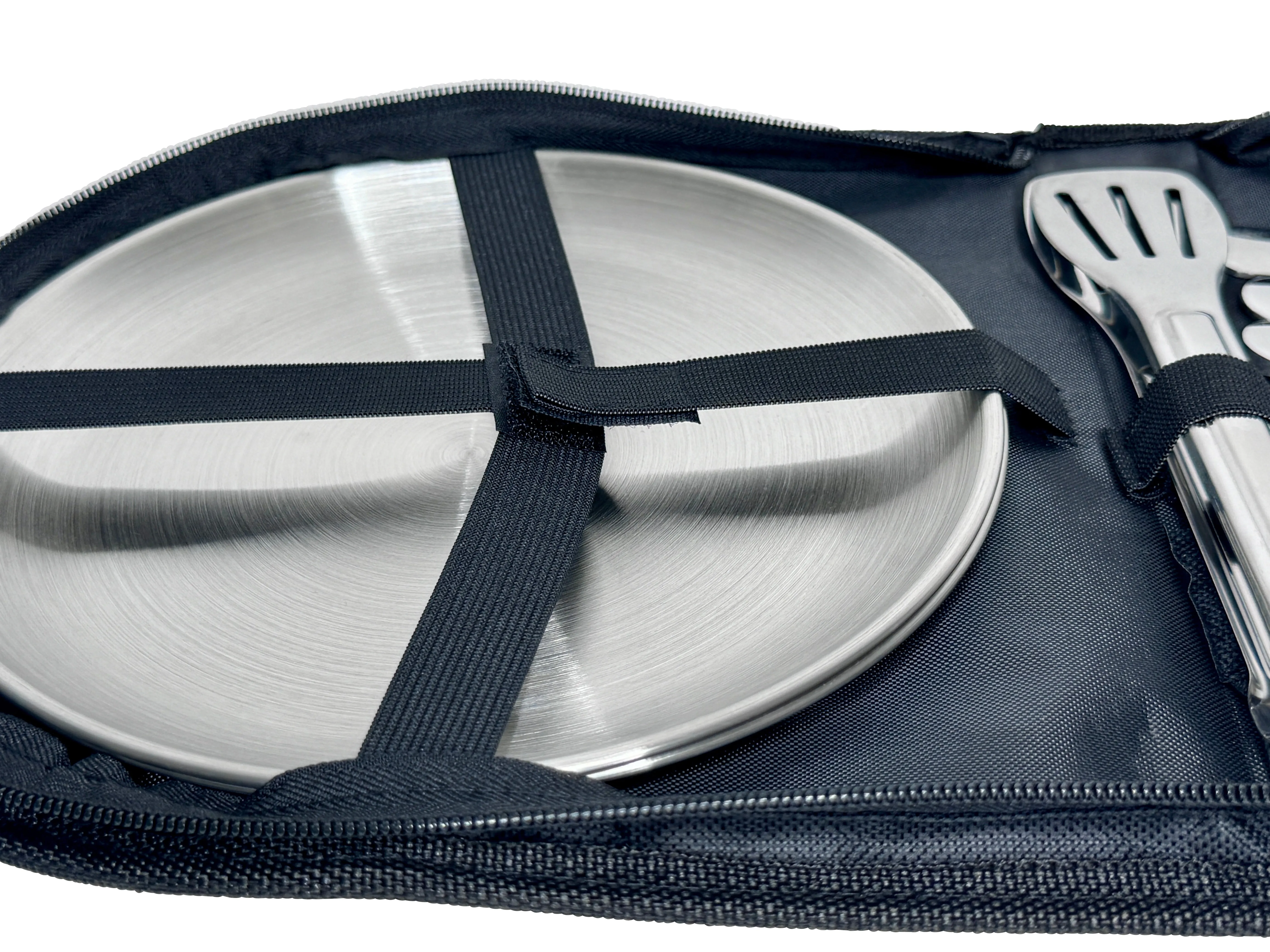 RV Camping Dishware Set