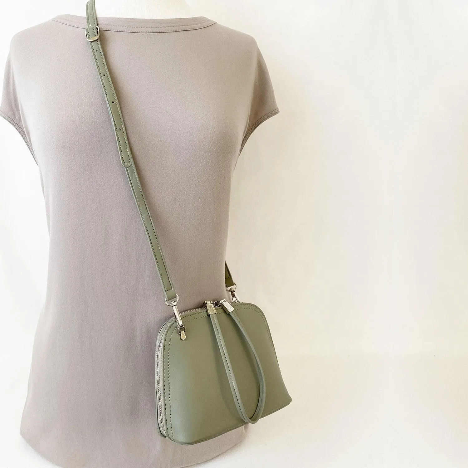 Sage Crossbody/ Purse