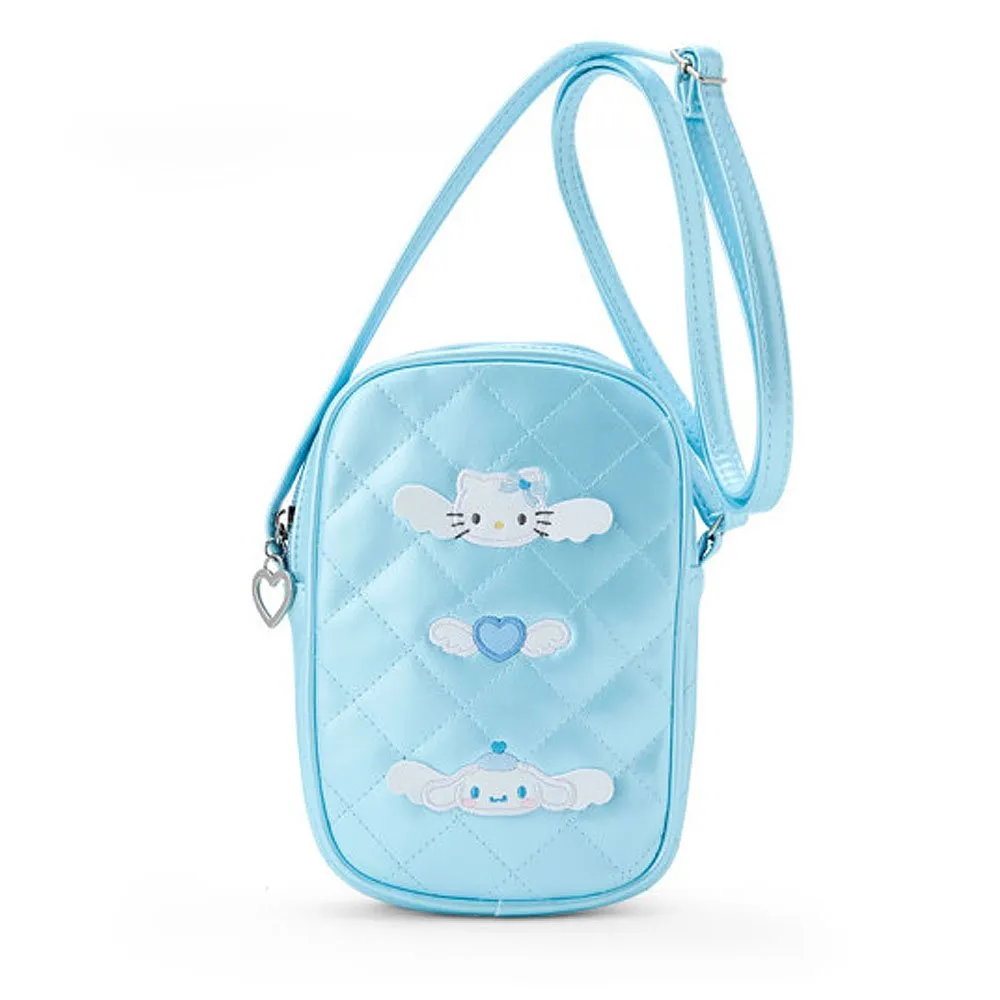 Sanrio Characters Mini Crossbody Bag :Dreaming Angel Pt2