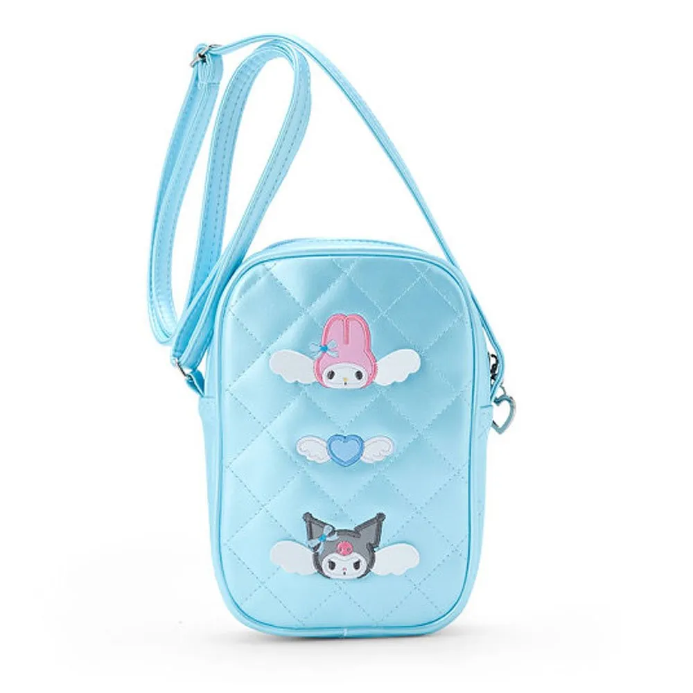 Sanrio Characters Mini Crossbody Bag :Dreaming Angel Pt2