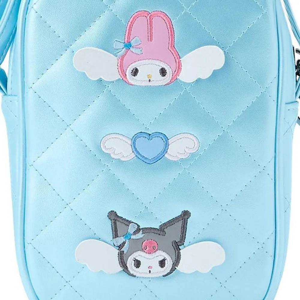 Sanrio Characters Mini Crossbody Bag :Dreaming Angel Pt2