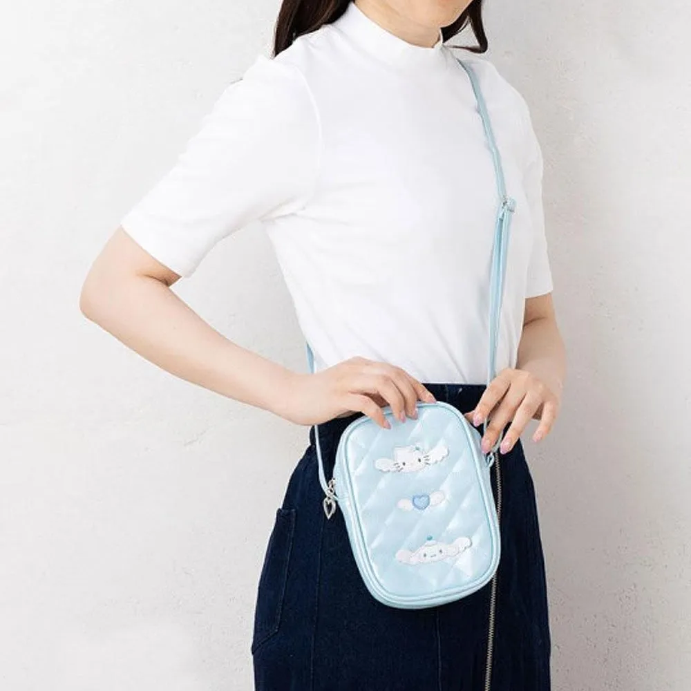 Sanrio Characters Mini Crossbody Bag :Dreaming Angel Pt2