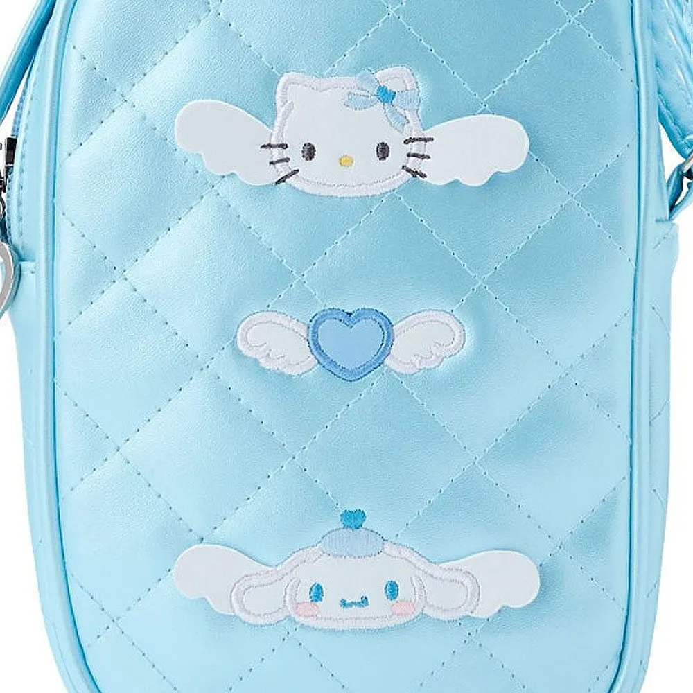 Sanrio Characters Mini Crossbody Bag :Dreaming Angel Pt2