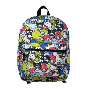 Sanrio Hello Kitty and Friends 16 Inch Kids Backpack