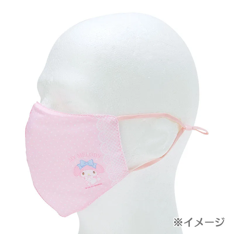 Sanrio My Melody antibacterial face mask