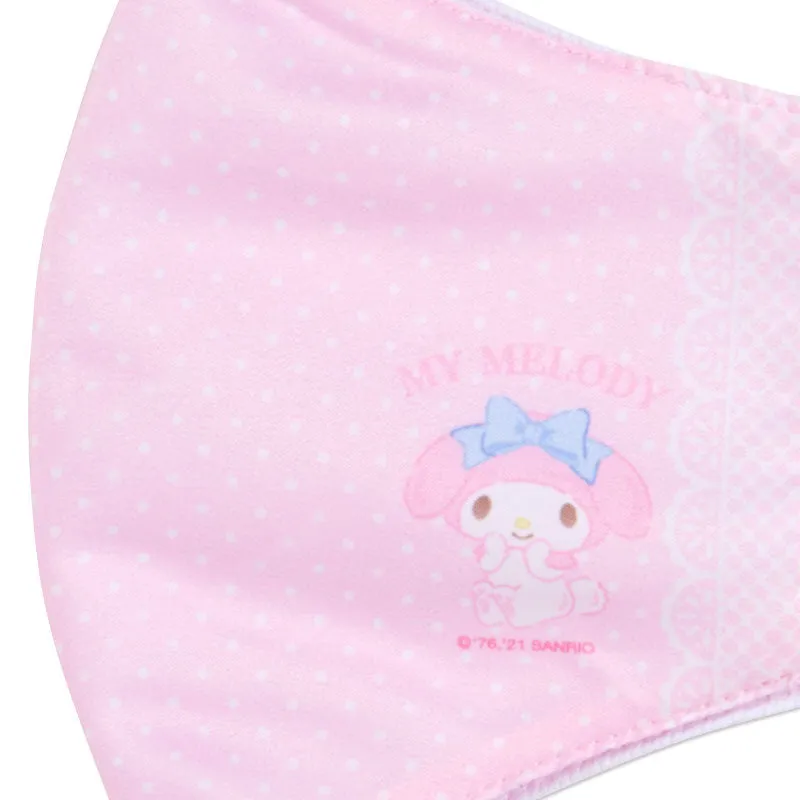 Sanrio My Melody antibacterial face mask