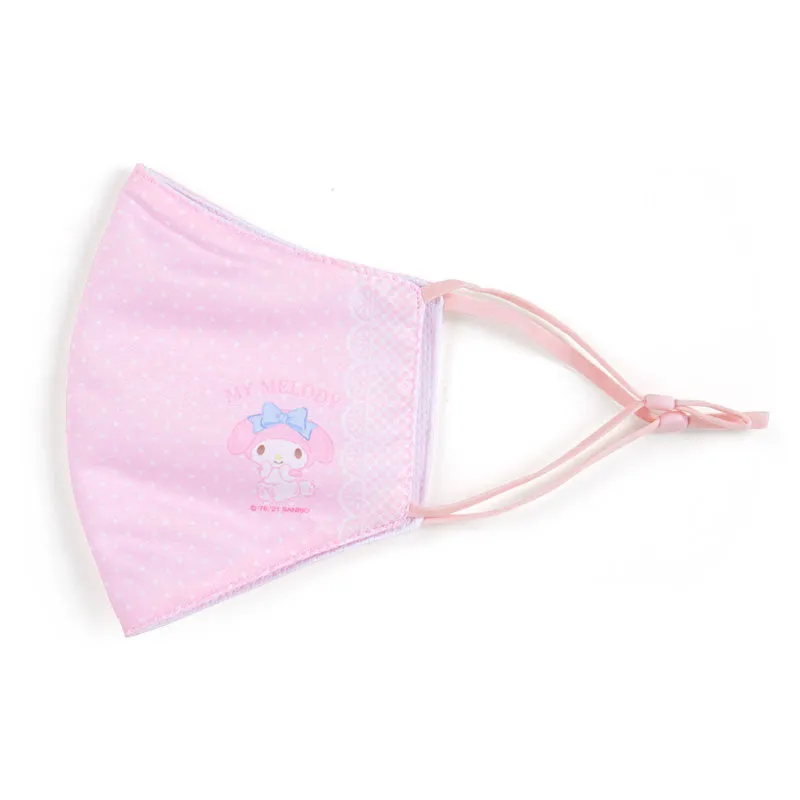 Sanrio My Melody antibacterial face mask