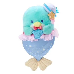 Sanrio Tuxedo Sam mermaid plushie