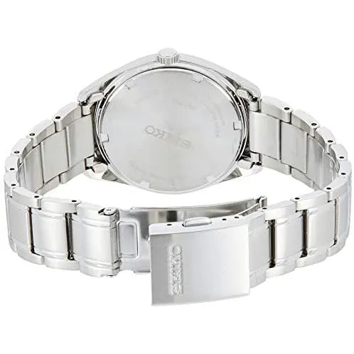 Seiko Ladies Silver Conceptual Watch SUR315P1