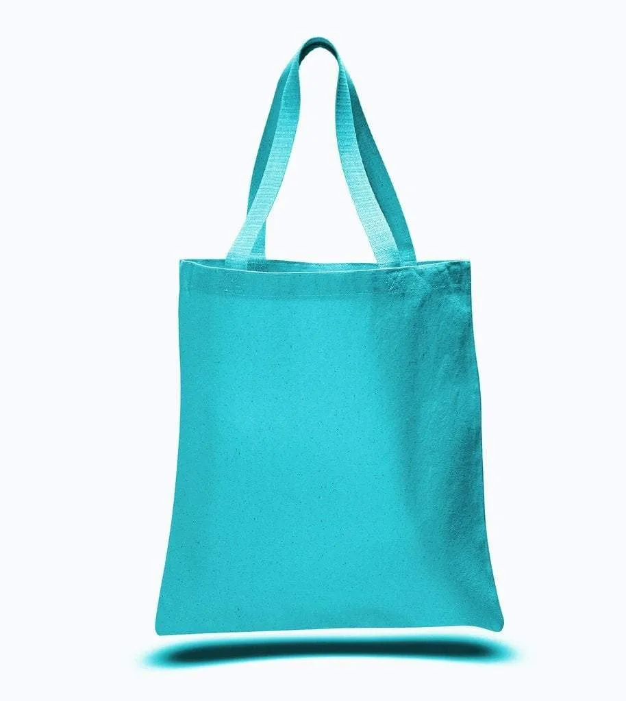 Set Of ( 100 Bags ) High Quality Canvas Tote Bags