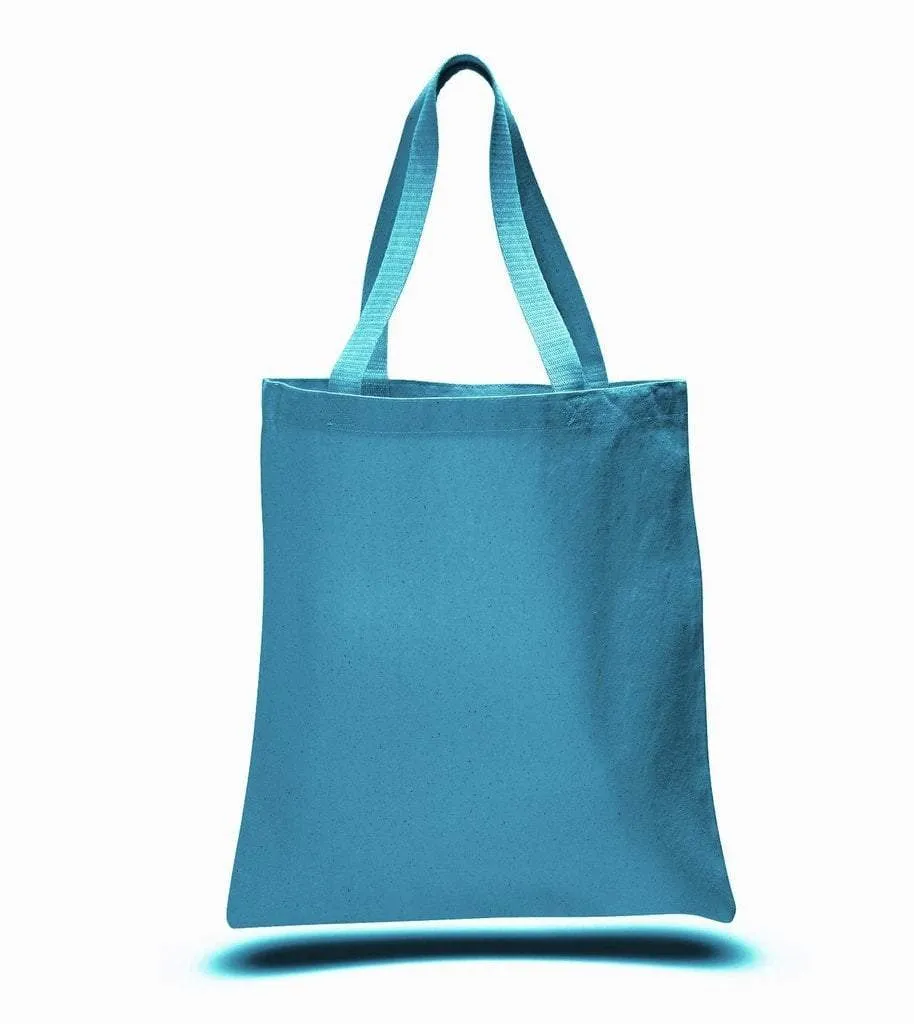 Set Of ( 100 Bags ) High Quality Canvas Tote Bags