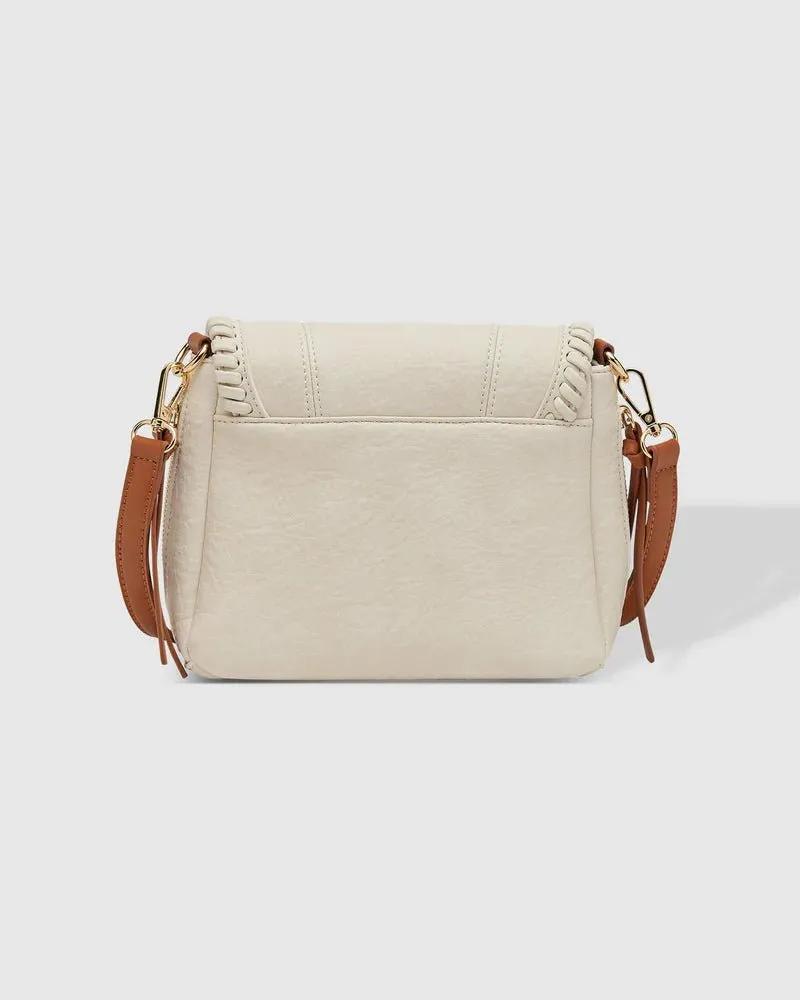 SHANIA CROSSBODY BAG VANILLA