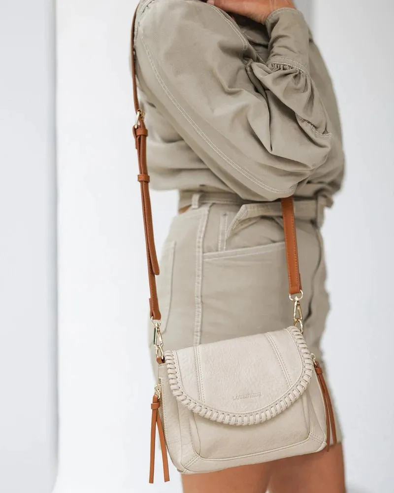 SHANIA CROSSBODY BAG VANILLA