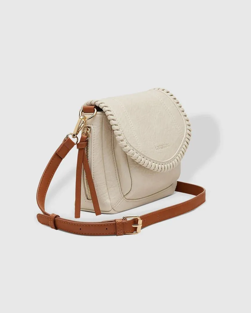 SHANIA CROSSBODY BAG VANILLA