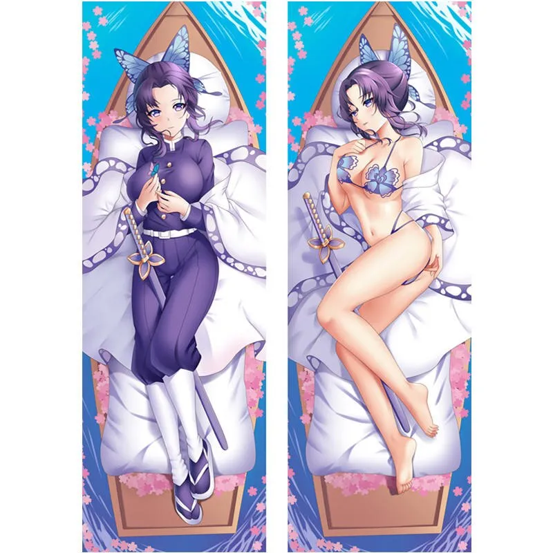 Shinobu Body Pillow <br/> Shinobu Gorgeous