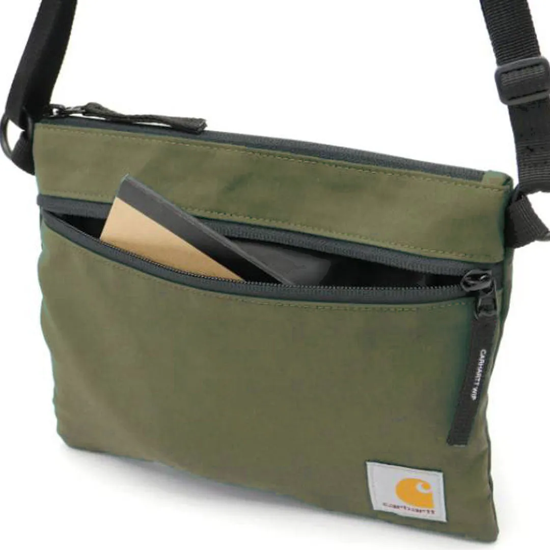 Shoulder Bag Carhartt - Jacob Bag / Laranja / Verde