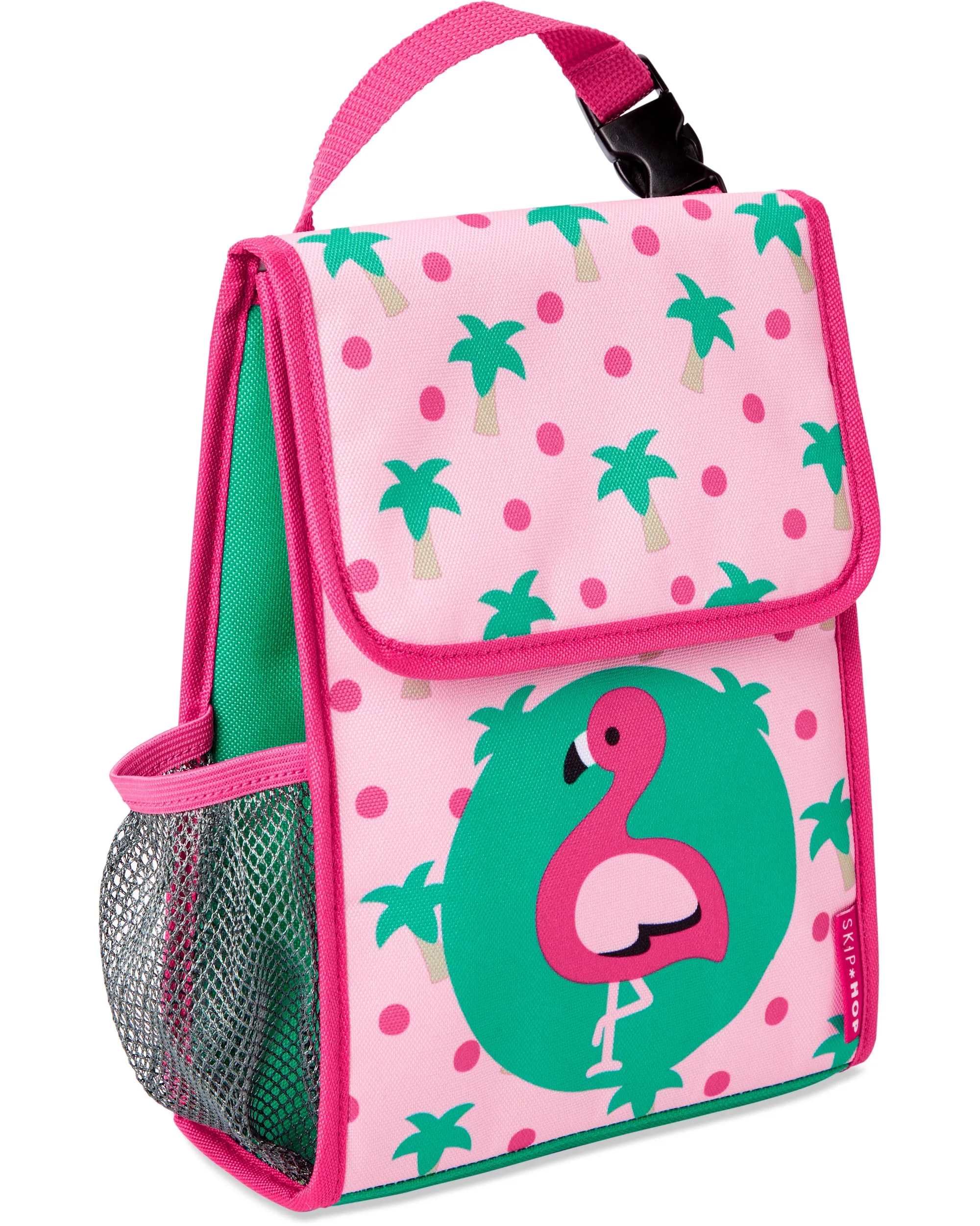 Skip Hop Zoo Lunch Bag - Flamingo