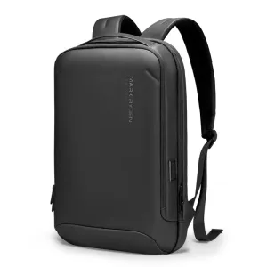 Sleek Minimalist Business Laptop Backpack