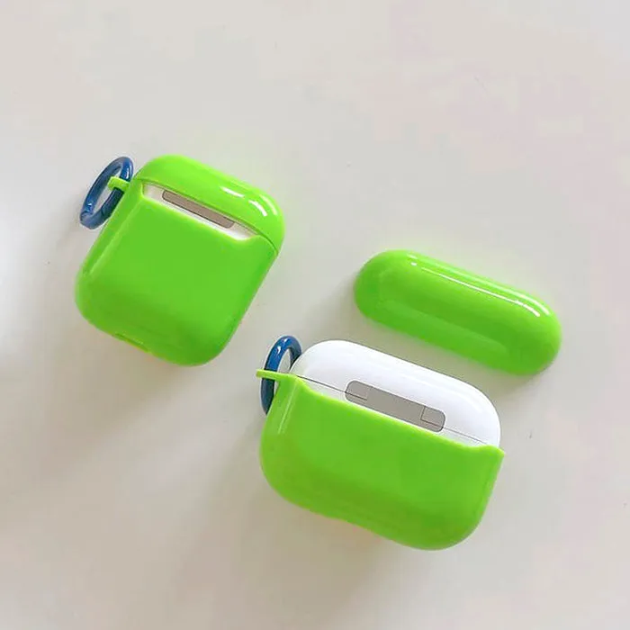 Smiley Face AirPods Case