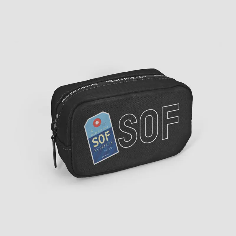 SOF - Mini Packing Bag