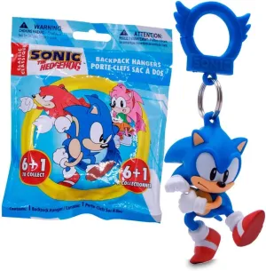 Sonic Backpack Hangers S4