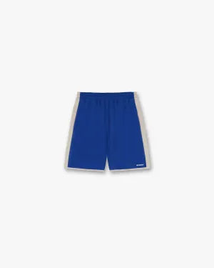 Souvenir Shorts - Cobalt