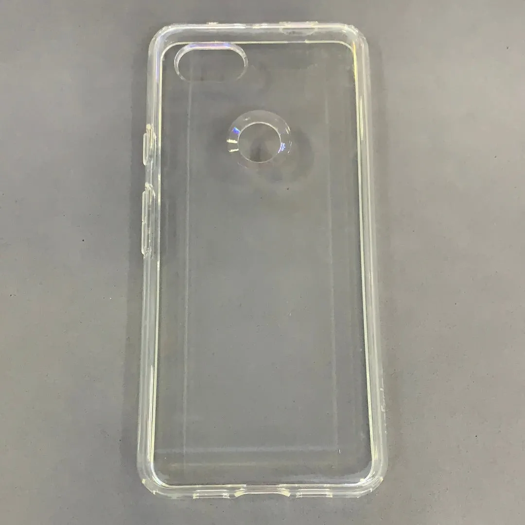 Spigen Liquid Crystal<br>Pixel 3a