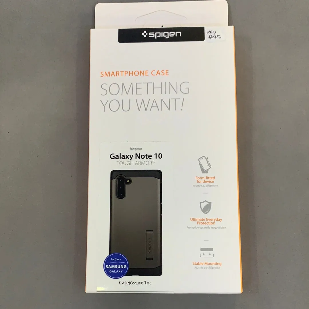 Spigen Tough Armor<br>Samsung Note 10