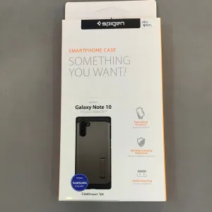 Spigen Tough Armor<br>Samsung Note 10