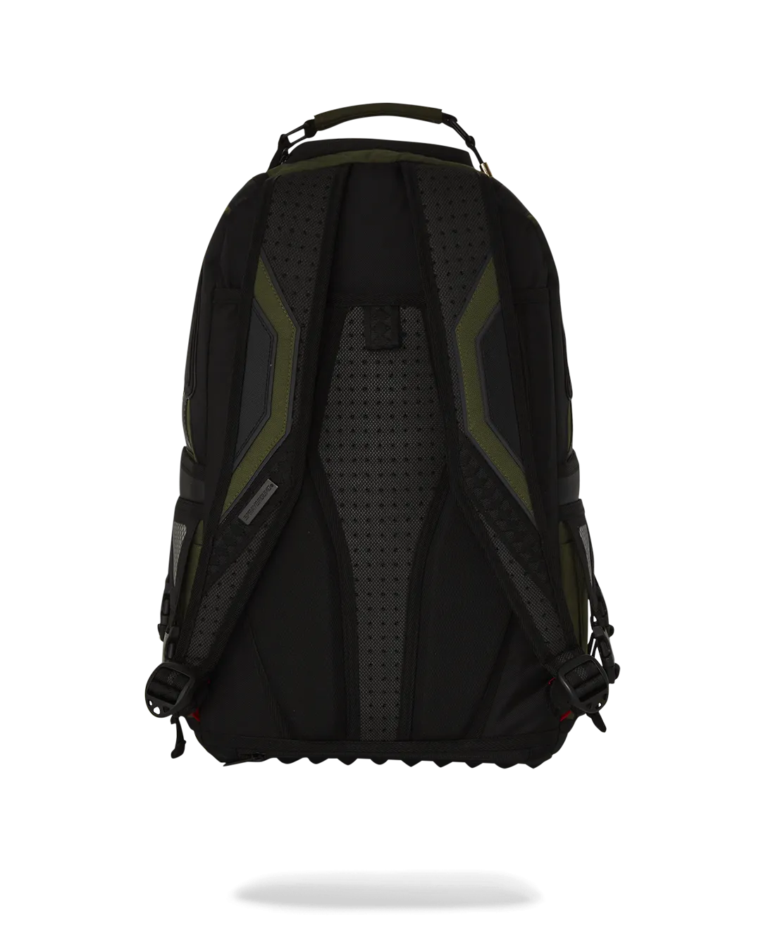 Sprayground Unleash the Shark Backpack - Green / Black