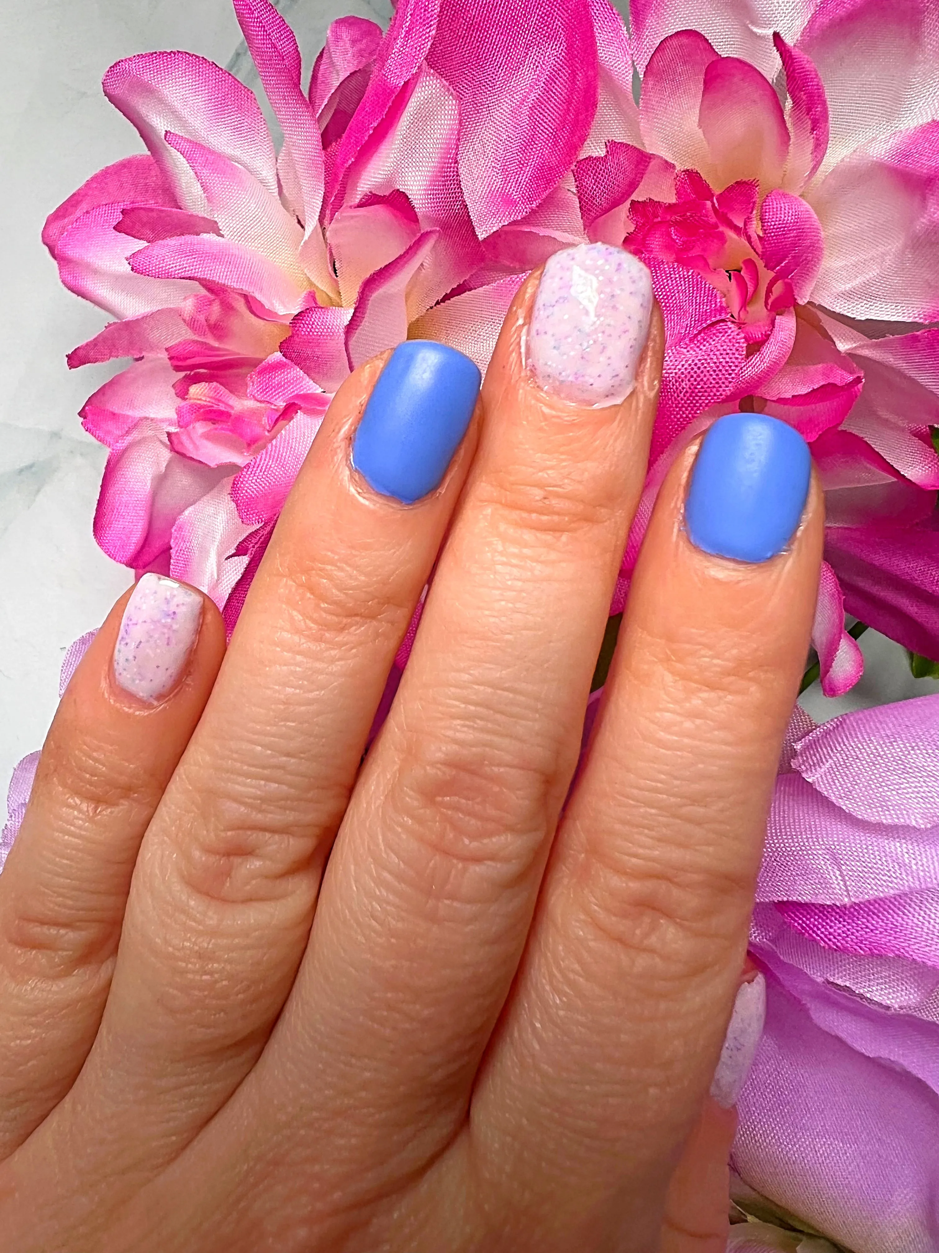 Spring Pastel Gel Polish Collection