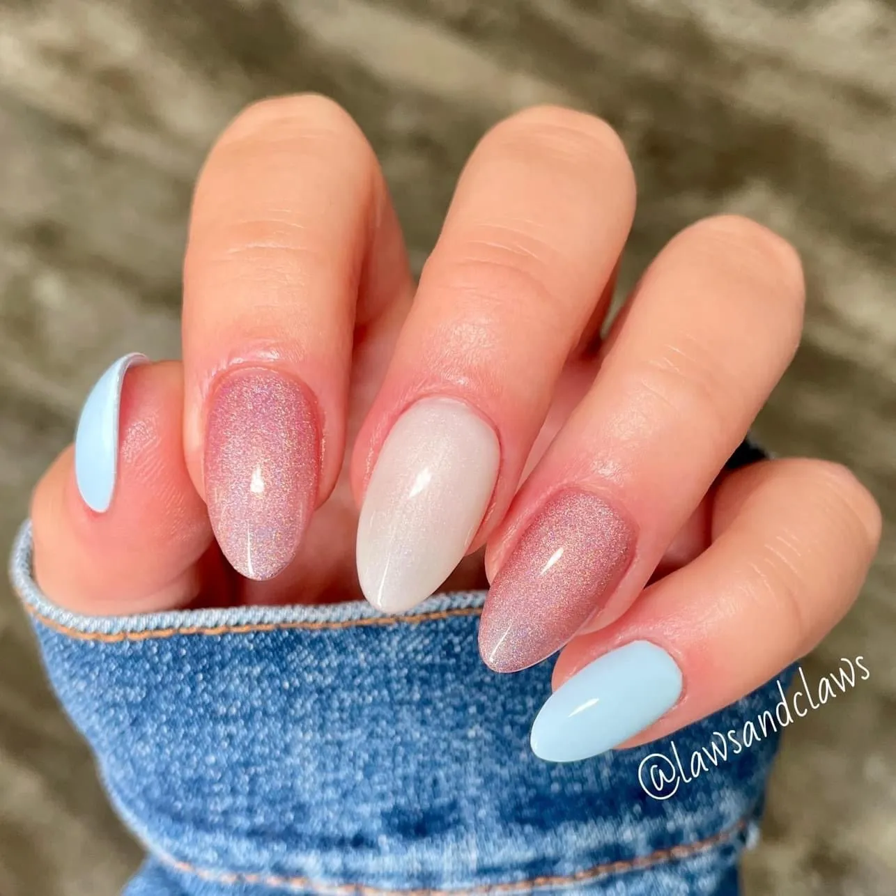 Spring Pastel Gel Polish Collection