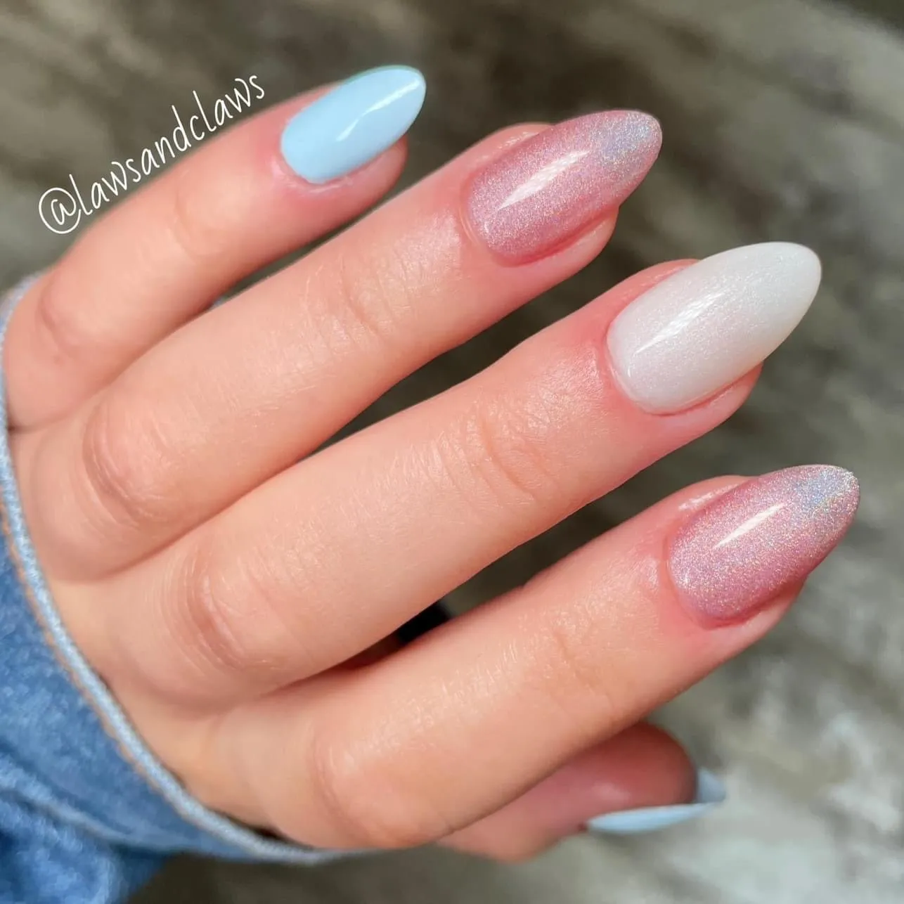 Spring Pastel Gel Polish Collection