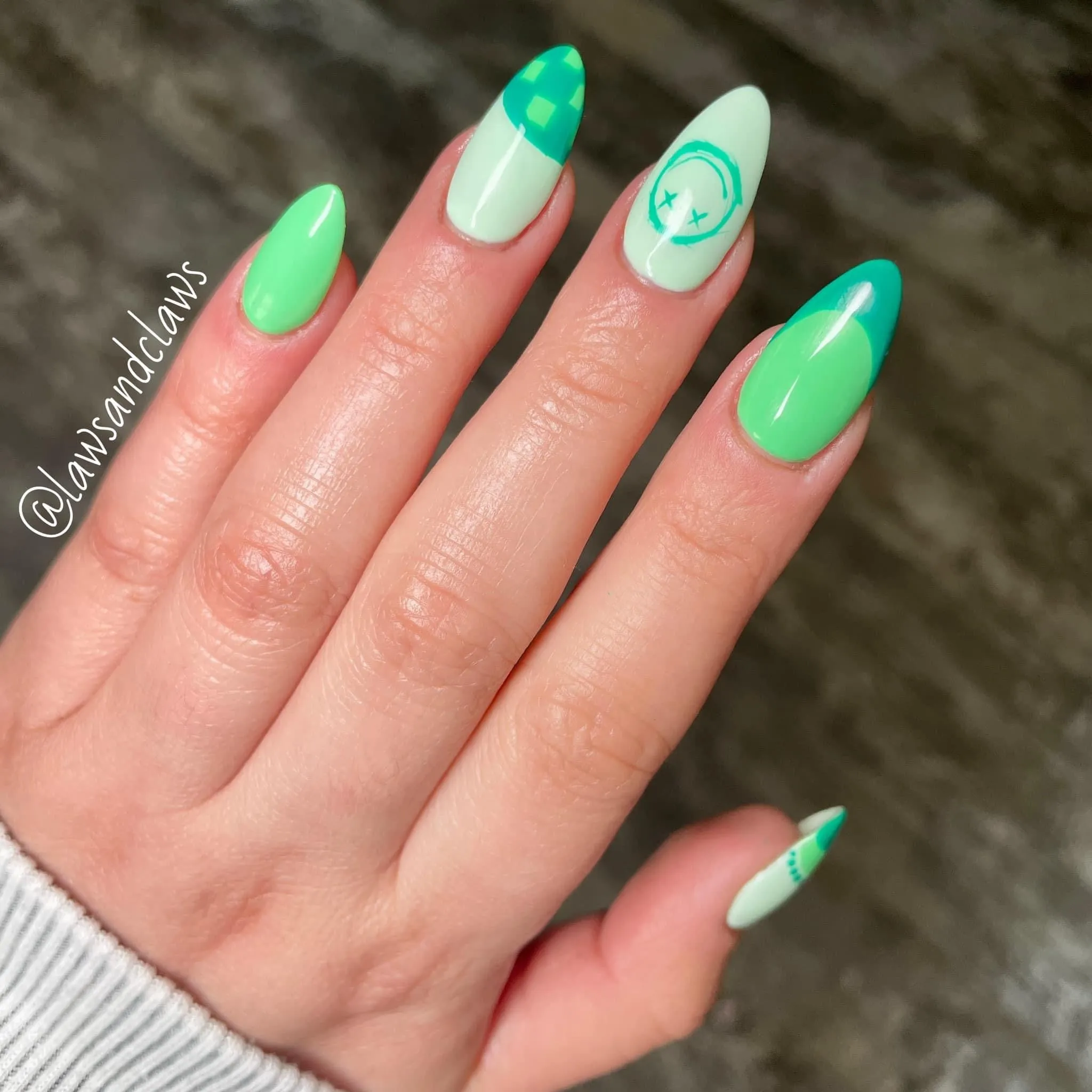 Spring Pastel Gel Polish Collection