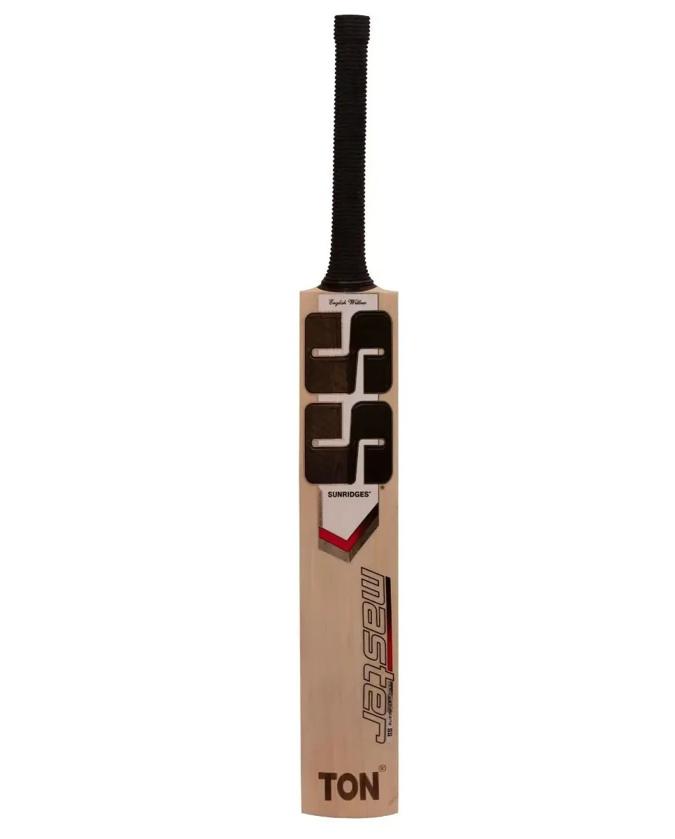 SS Master 5000 English Willow Cricket Bat