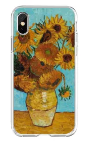 Starry Night Vincent Van Gogh Case for iPhone